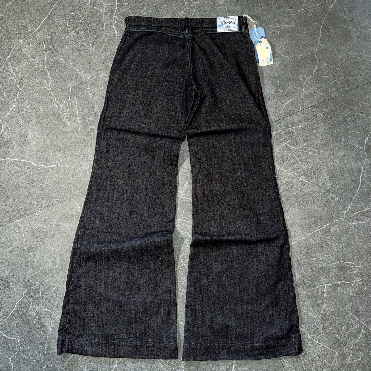 Y2k Replay Wmns Flared Jeans