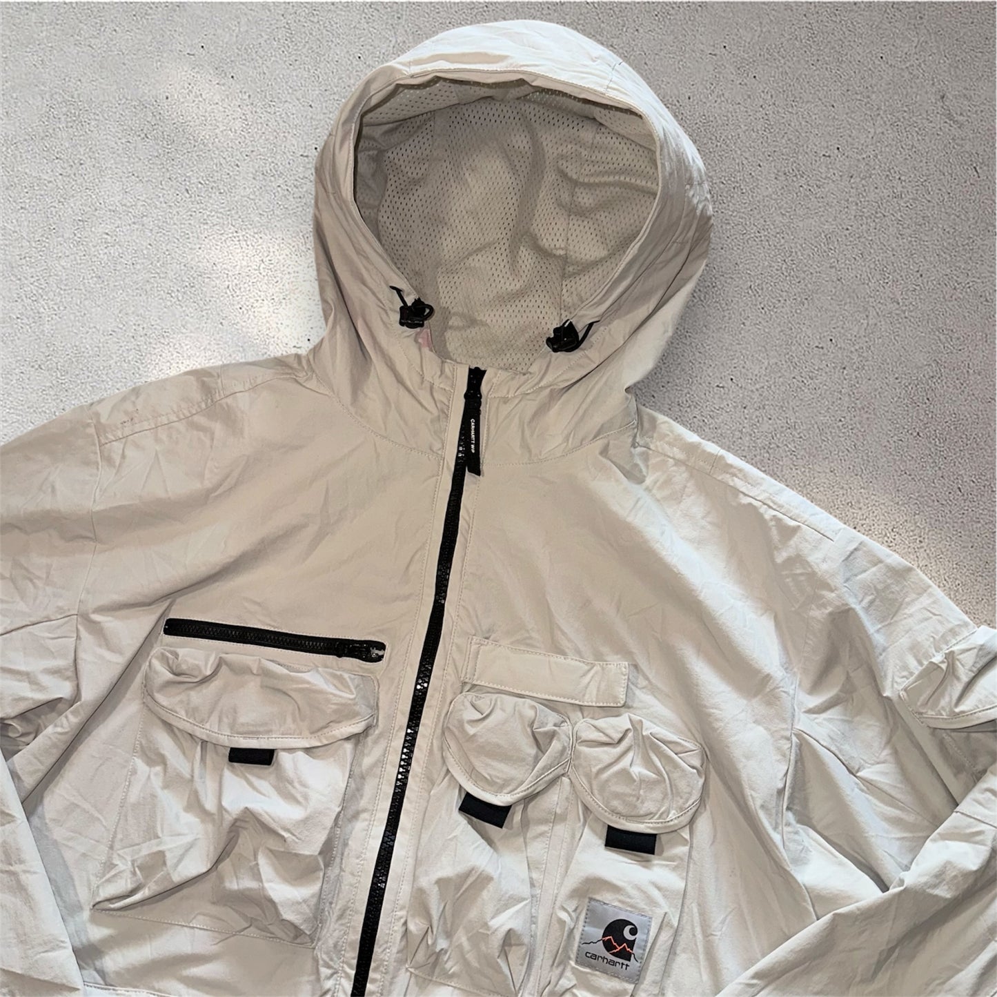 Carhartt WIP Multi Pocket Hayes Jacket