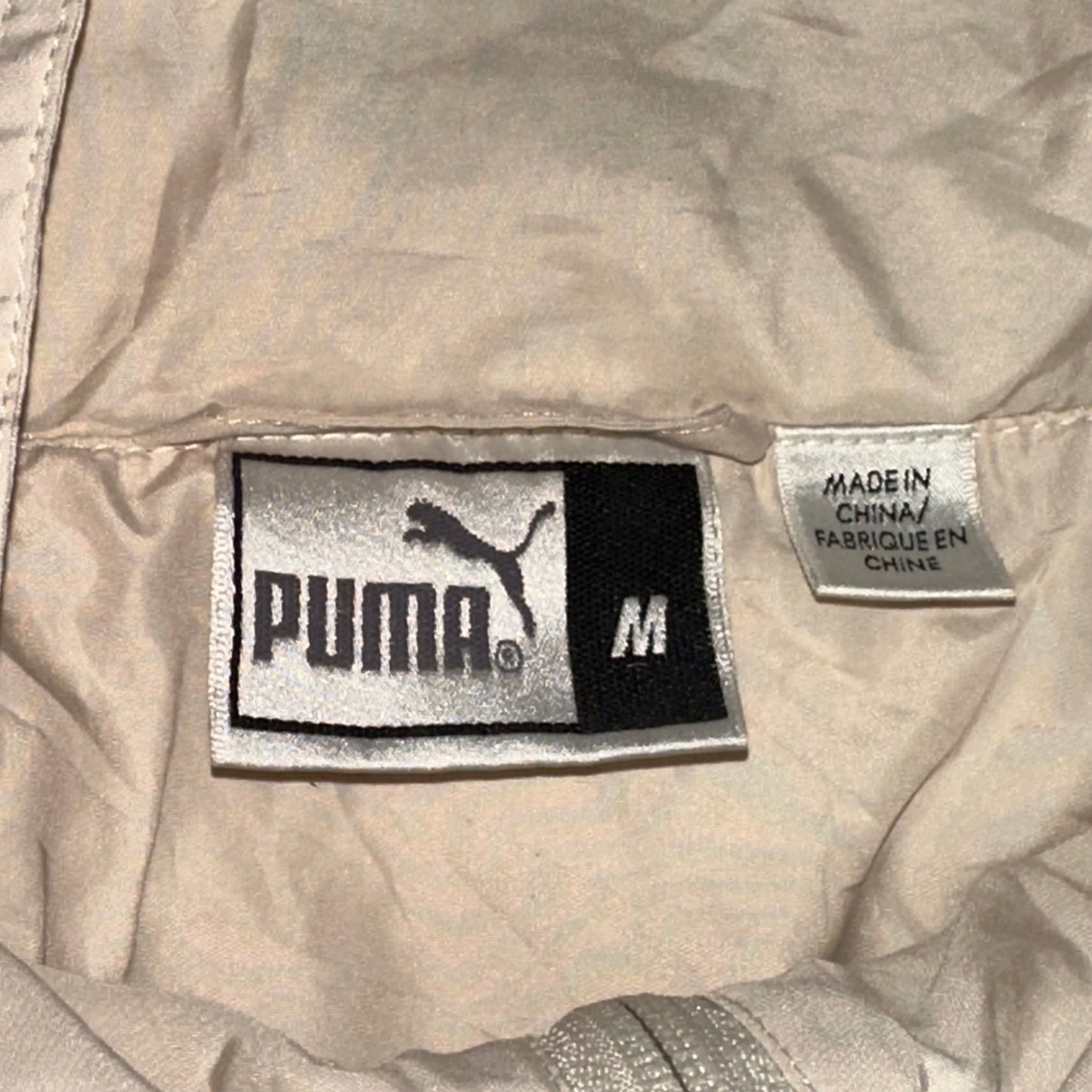 Vintage Puma Track Jacket
