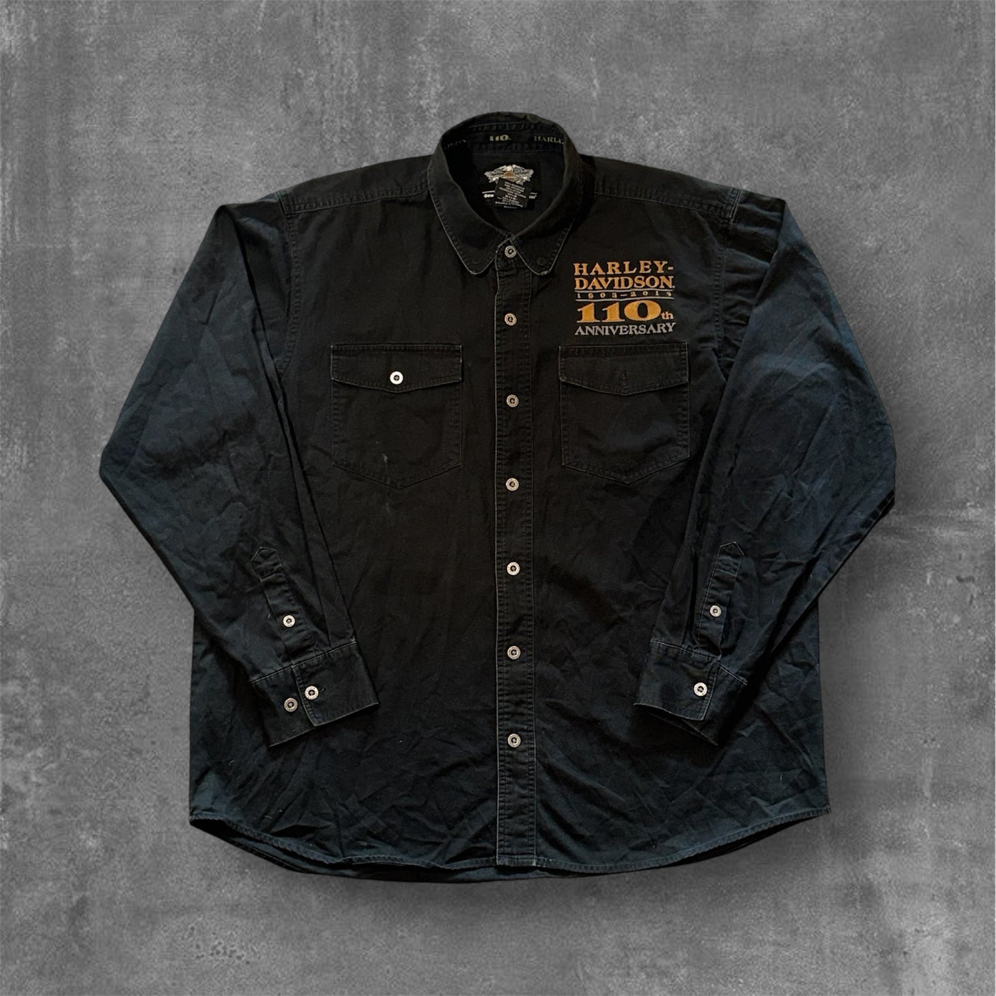 Harley-Davidson Heavy Shirt