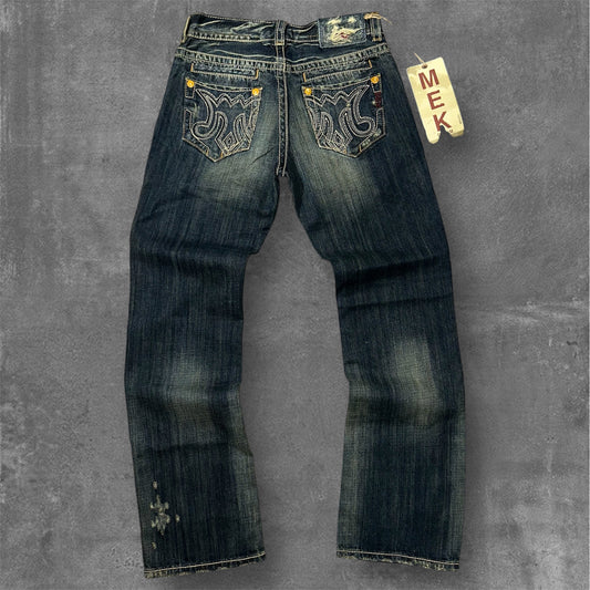 Mek Denim Jeans