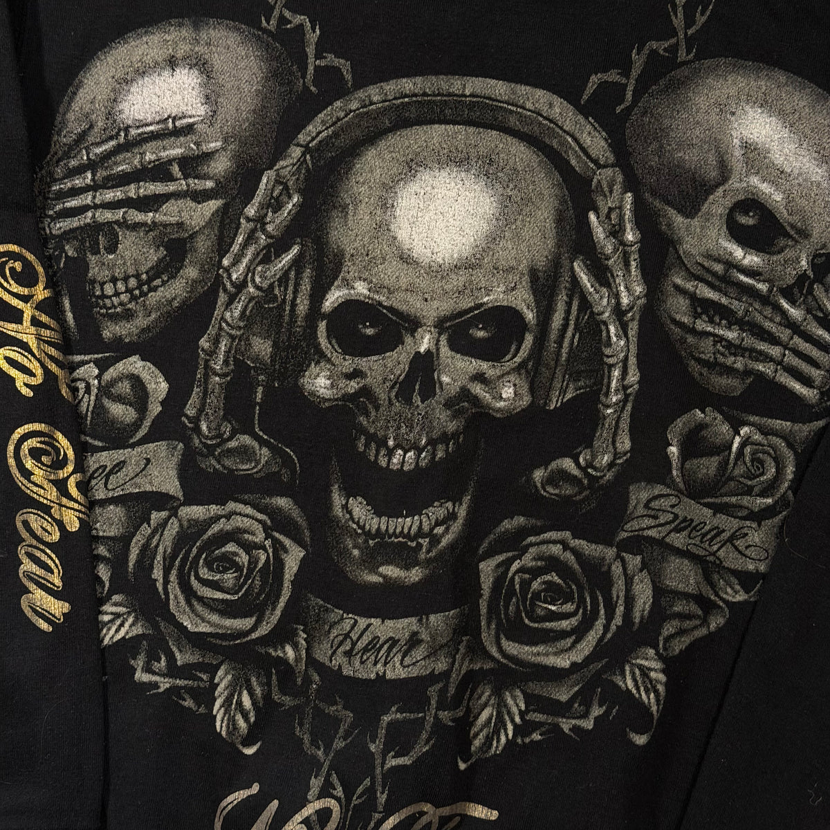 Vintage No Fear Crewneck