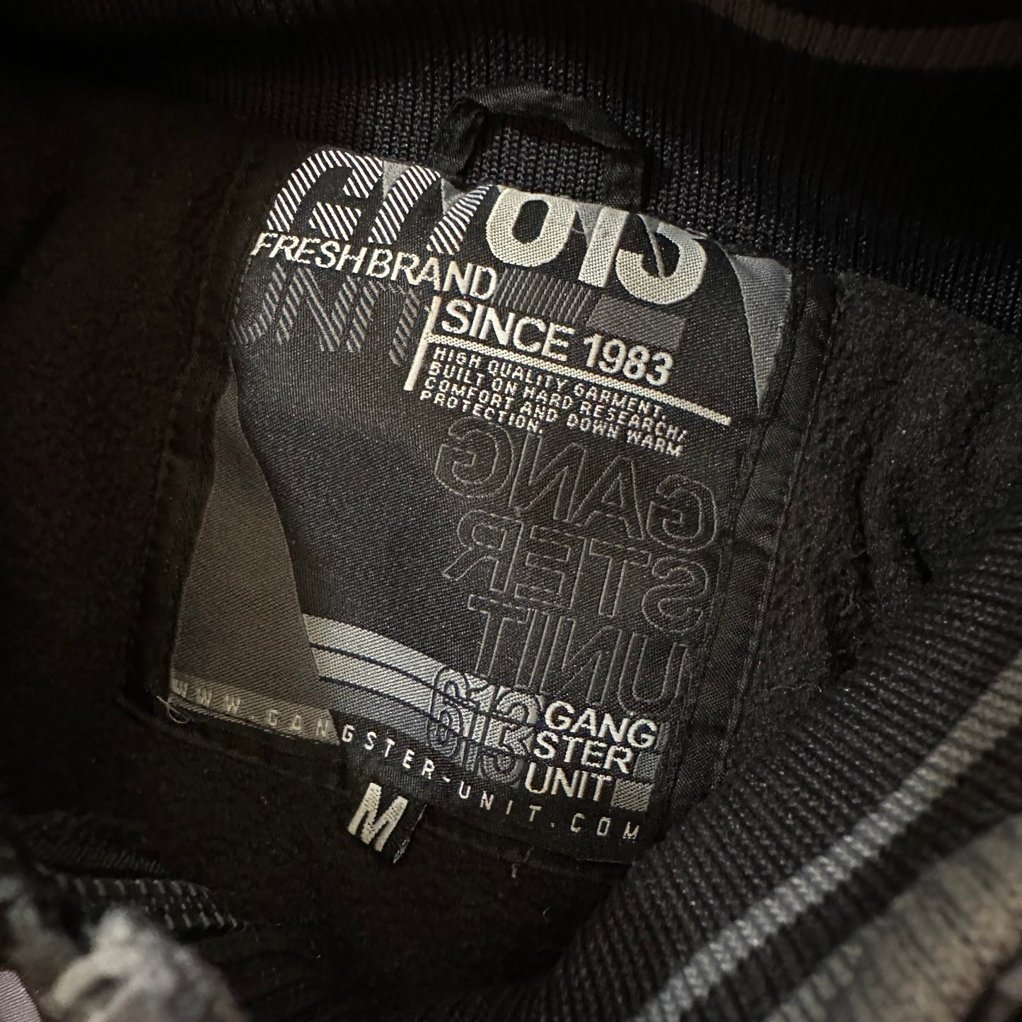 Vintage G-Unit Jacket