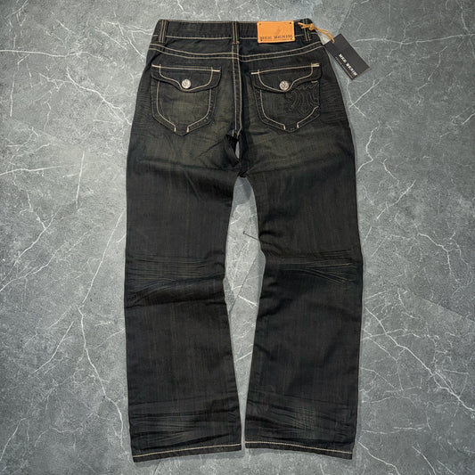Y2k Mek Denim Tuscany Bootcut Jeans