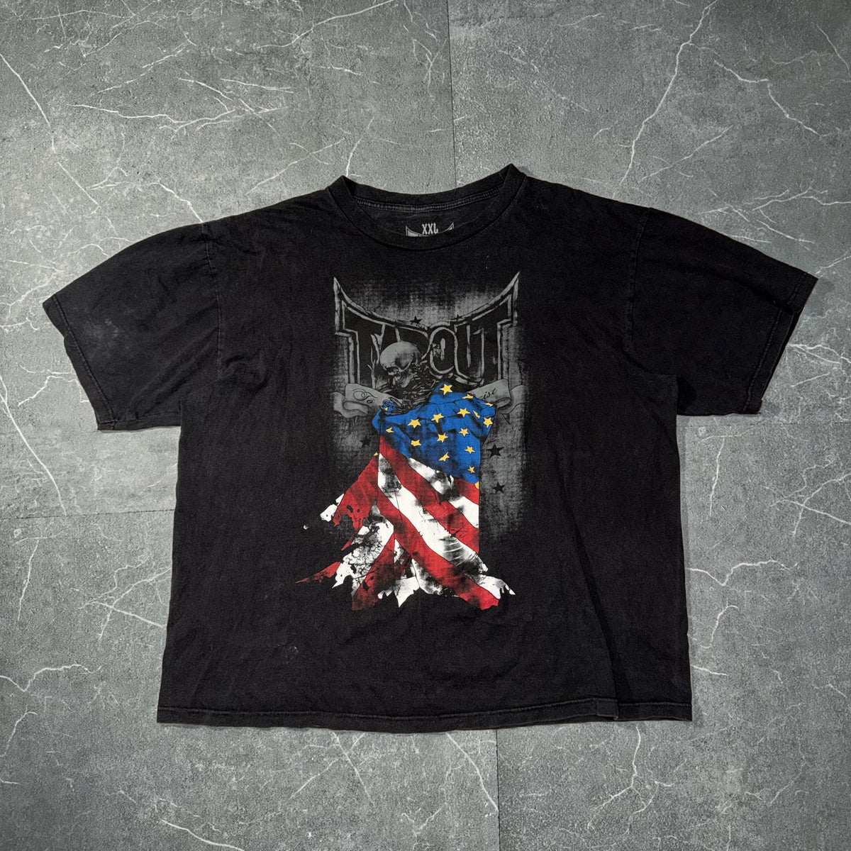 Vintage Tapout Tee