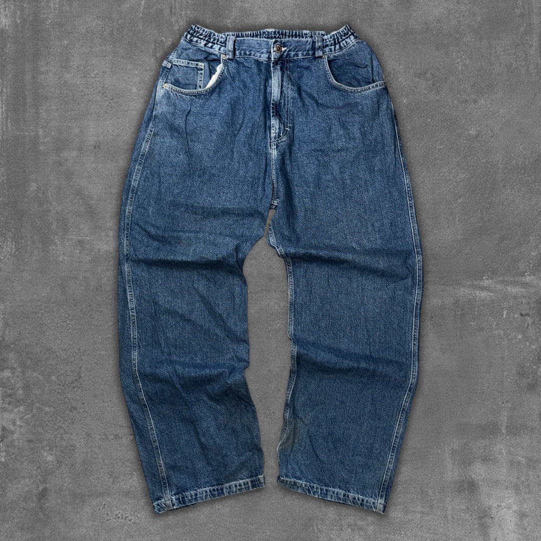 Vintage Fortysix Baggy Jeans