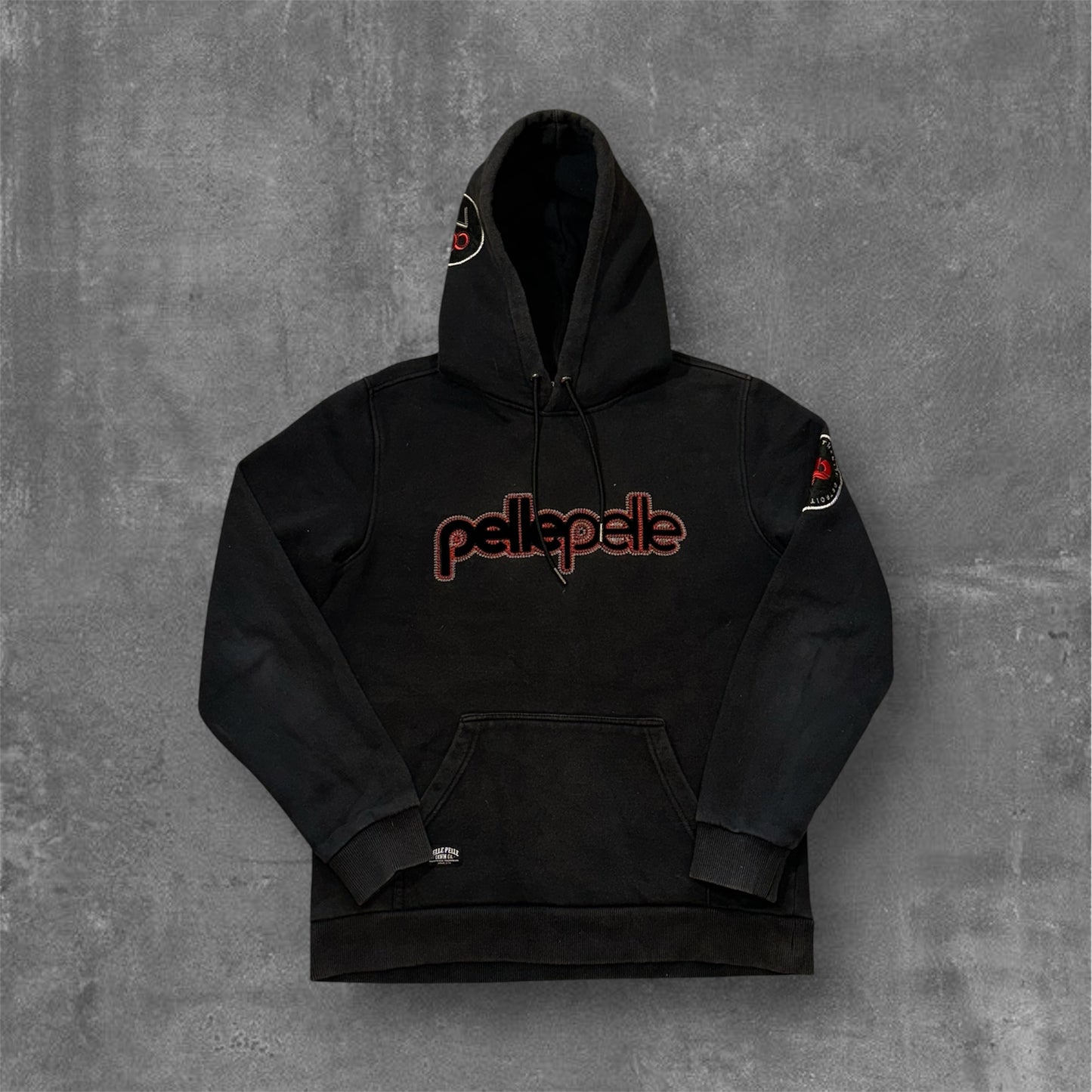 Vintage Pelle Pelle Hoodie