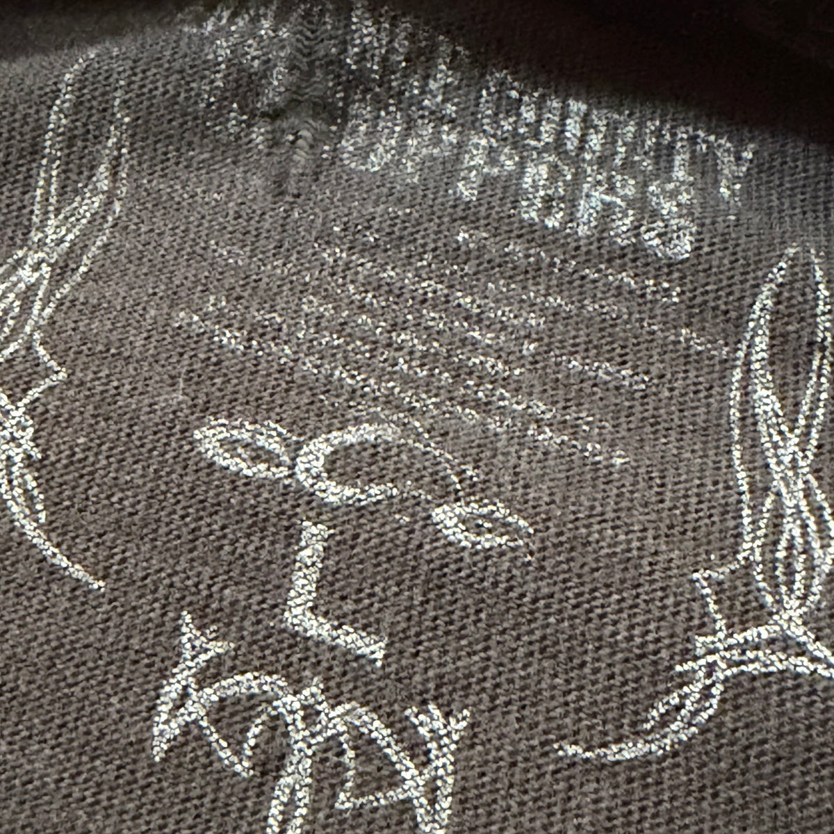 Vintage Orange County Choppers Long Sleeve