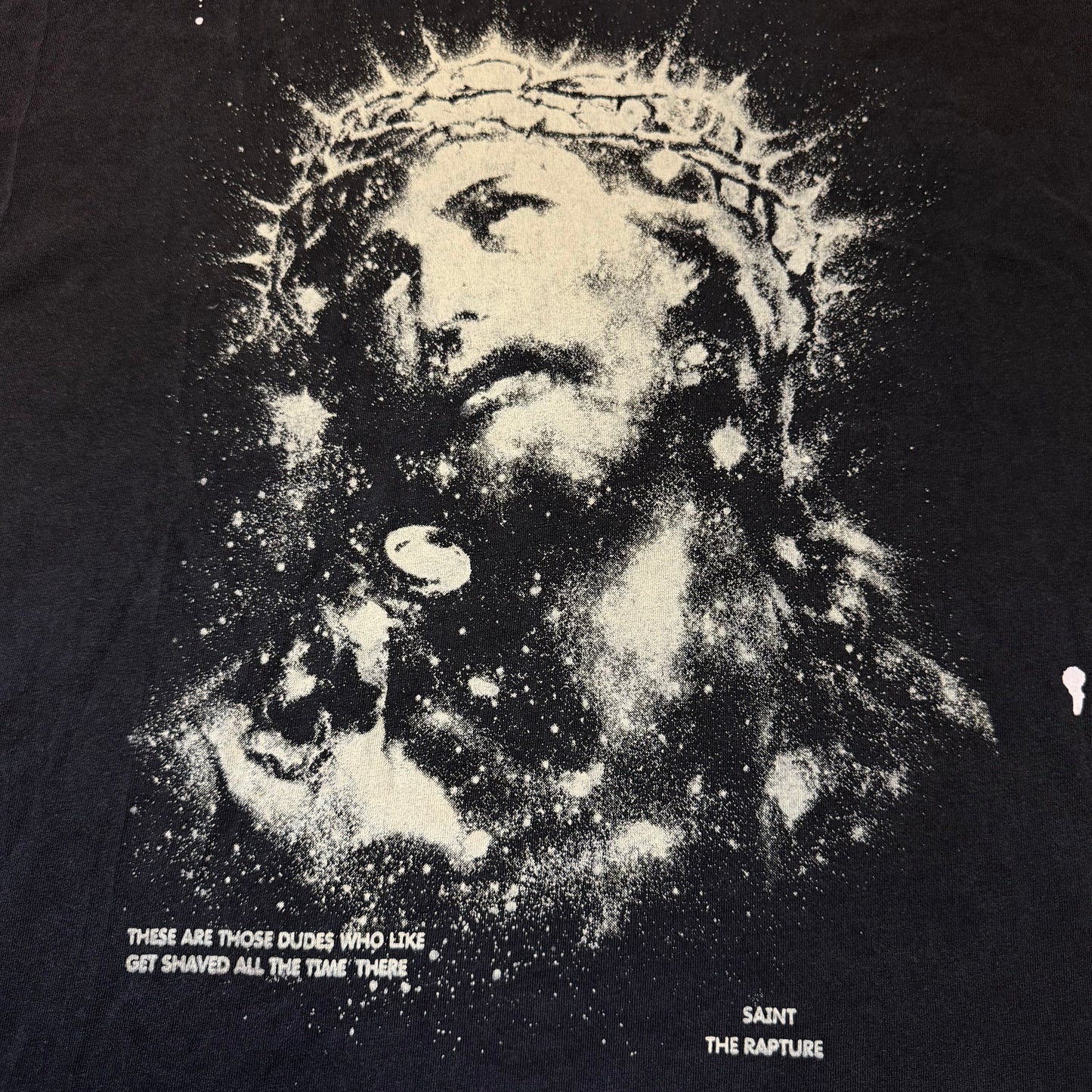 Saint Michael Jesus Tank-Top