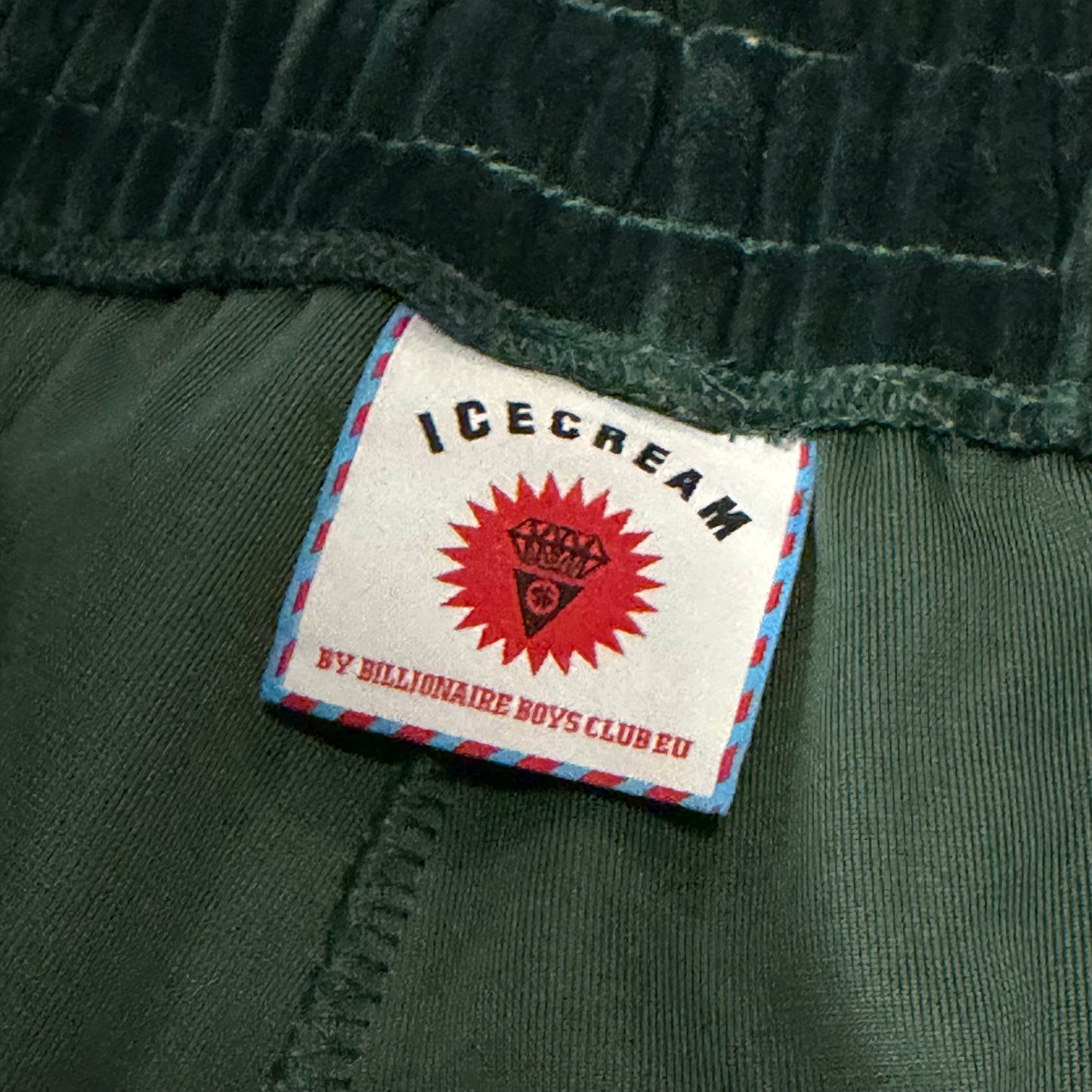 Billionaire Boys Club Ice Cream Track Mesh Pants
