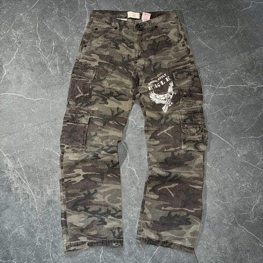 American Eagle Cargo Pants