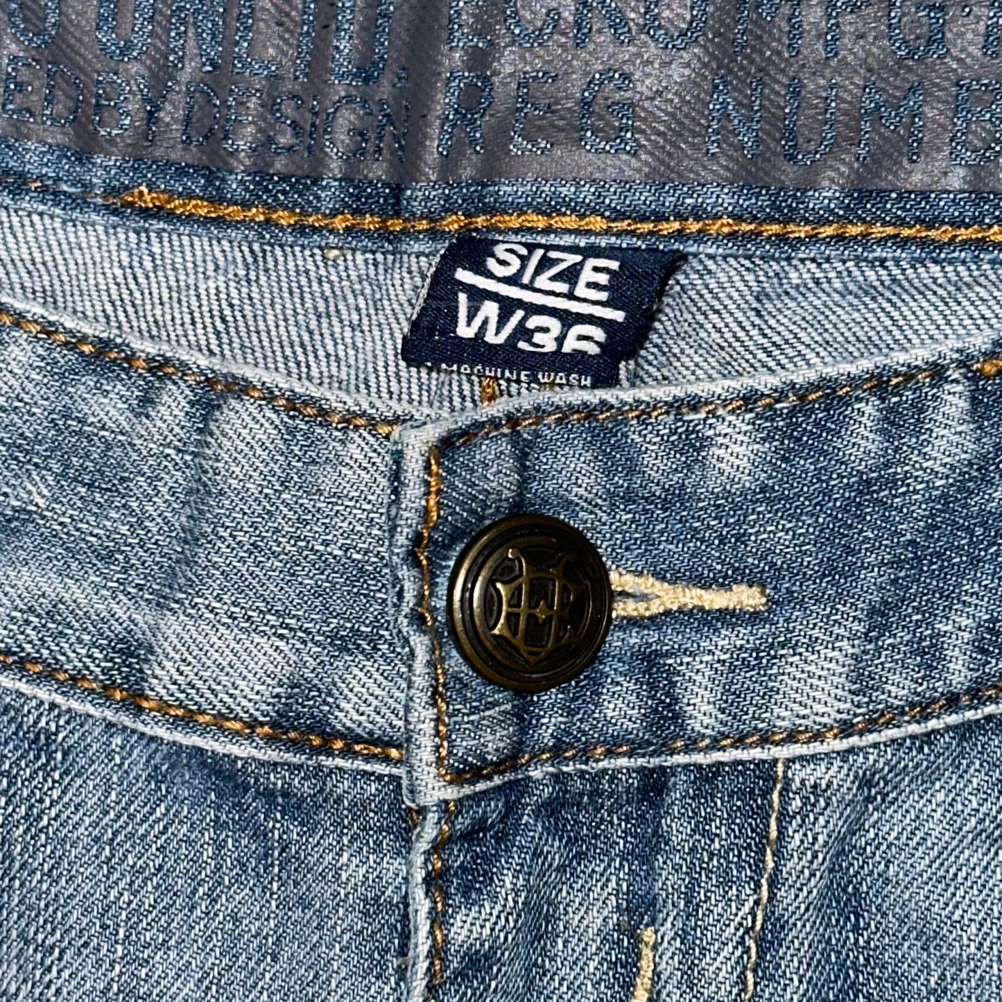 Vintage Ecko Unltd. Baggy Jorts