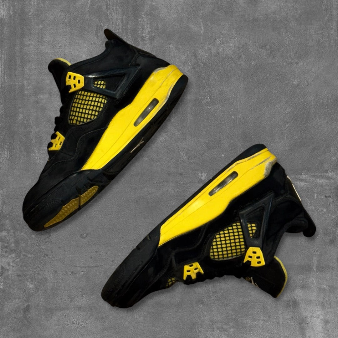Air Jordan 4 Retro Thunder [40]