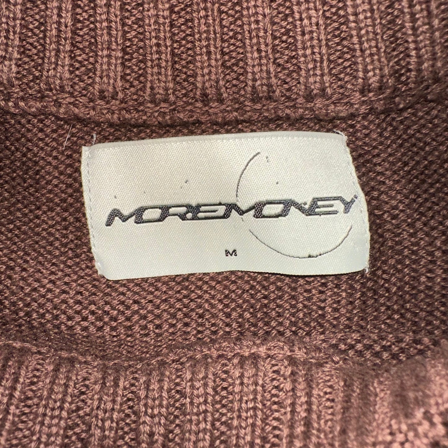 MMML More Money More Love Sweater