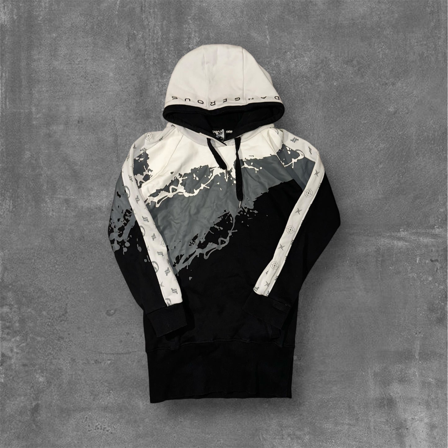 Vintage Dngrs Hoodie