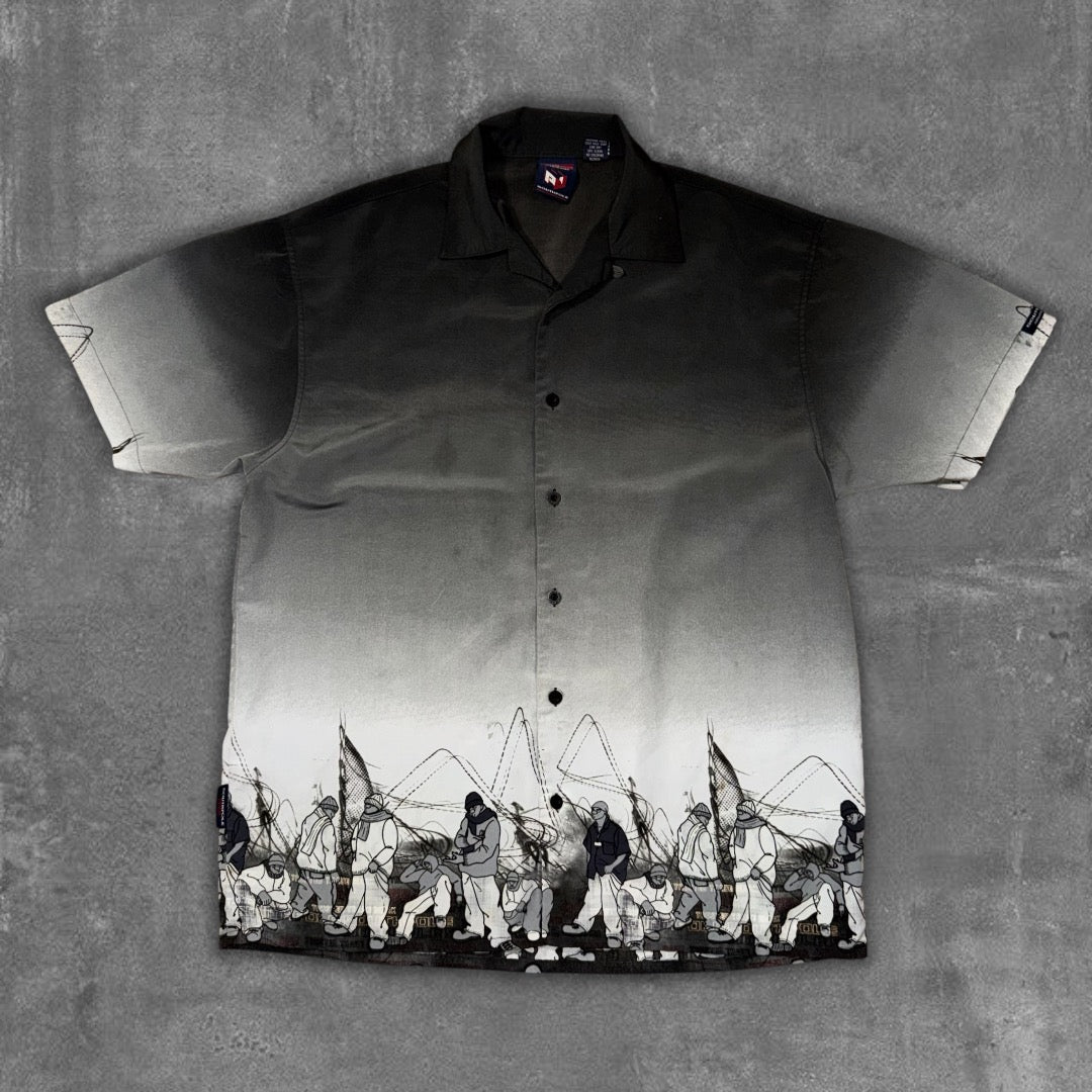 Vintage Southpole Oversized Shirt