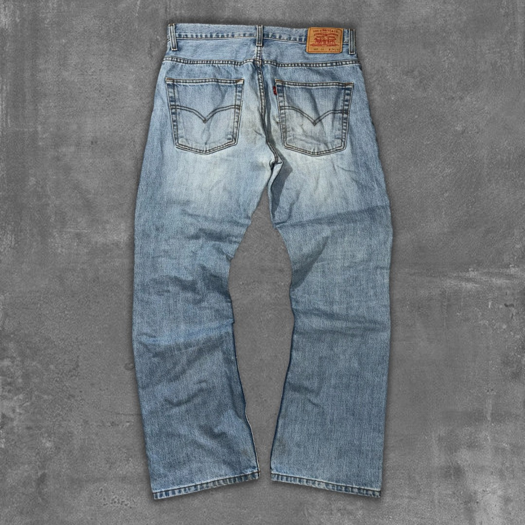 Vintage Levis 507 Jeans