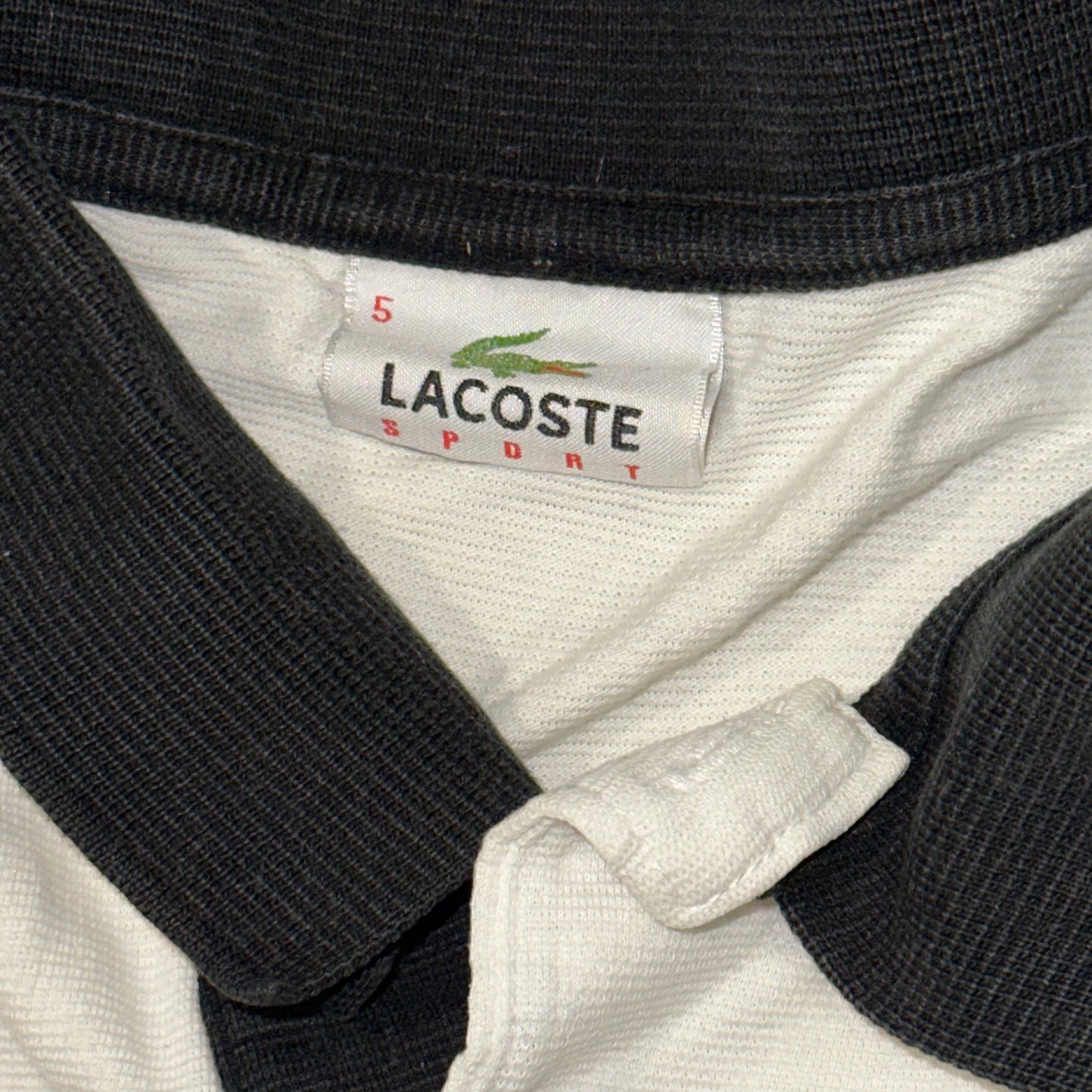 Lacoste Polo tee