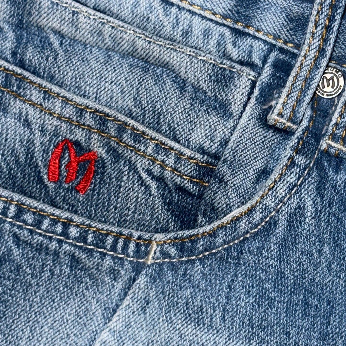 Y2k Mishumo Tsukuba Jeans