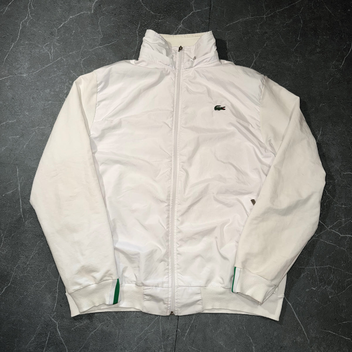 Lacoste Zip-Up