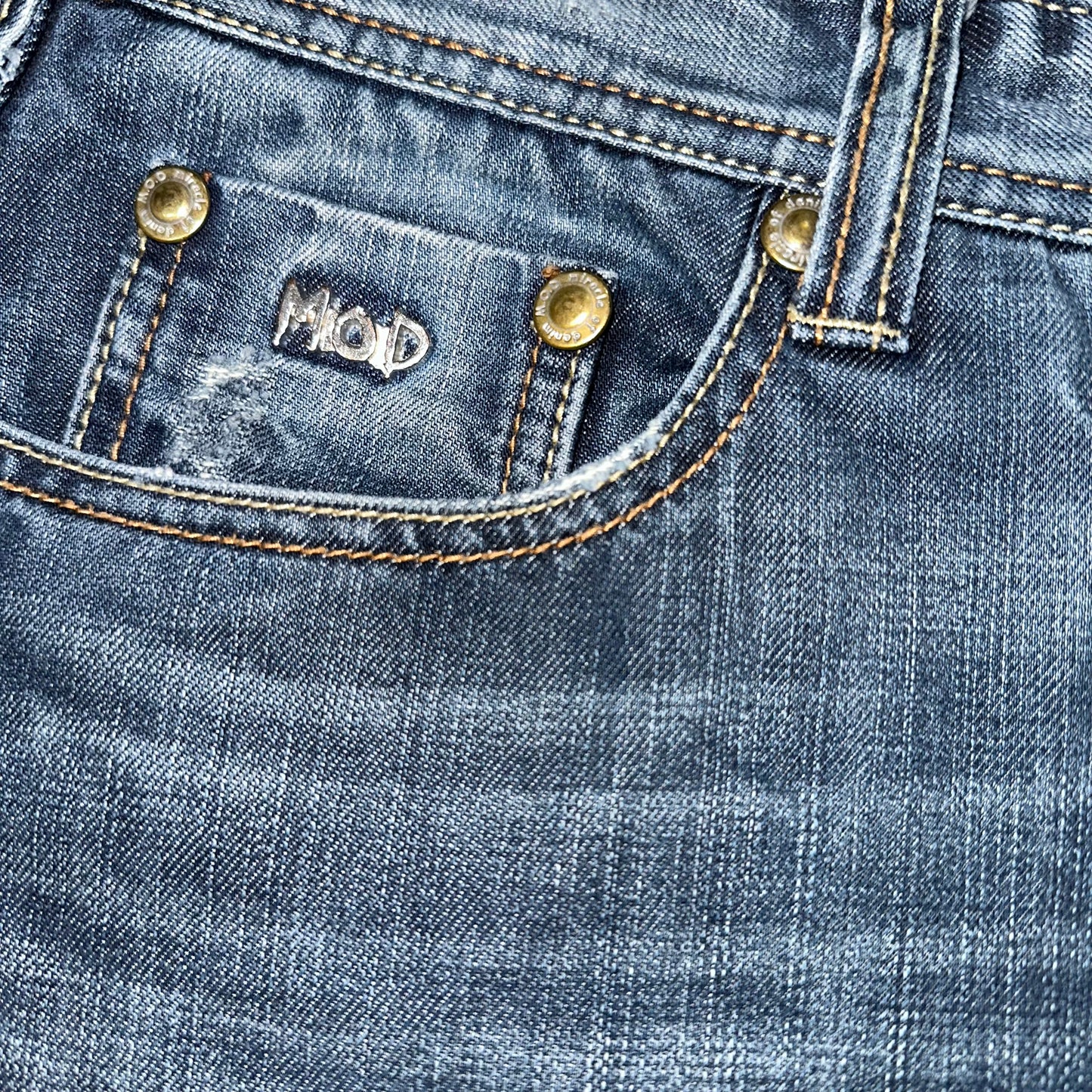 Vintage M.O.D Jeans