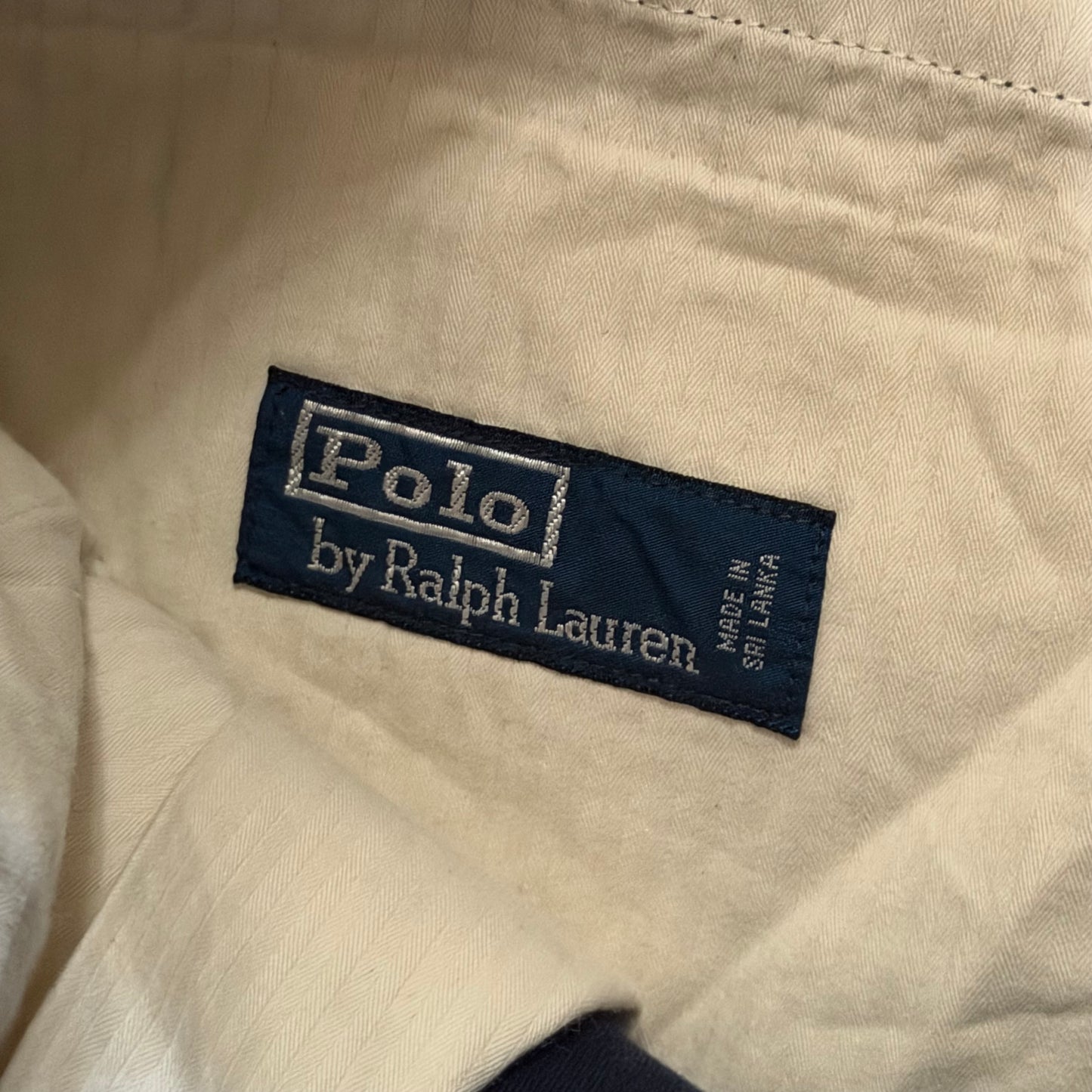 Polo by Ralph Lauren Mercer Club Pants