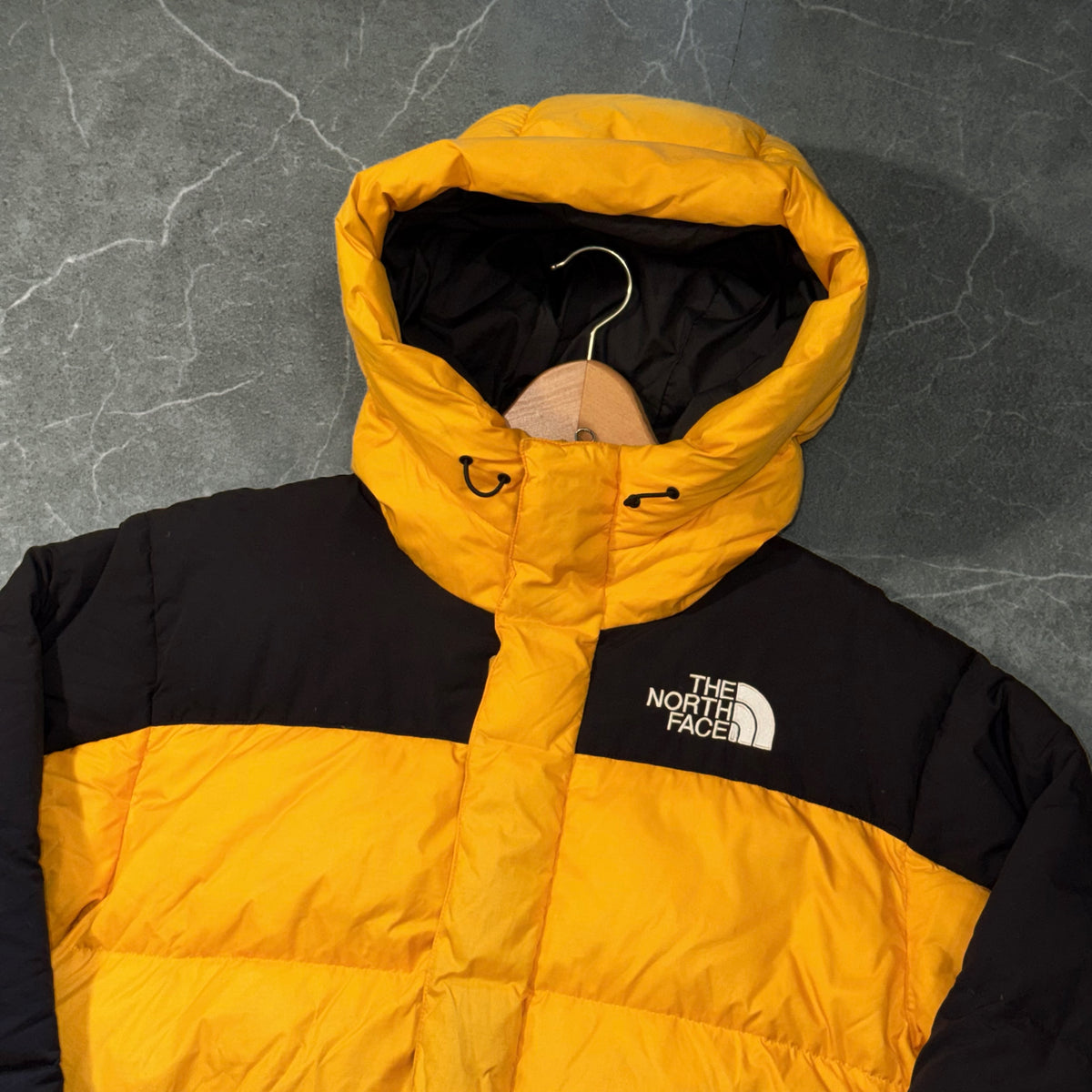 The North Face 550 DownPuffer Jacket