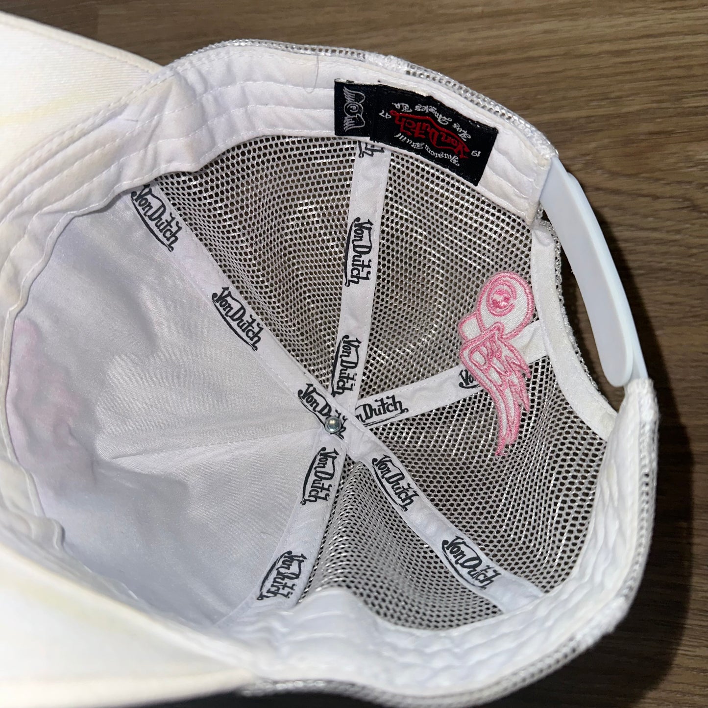 Von Dutch Cap