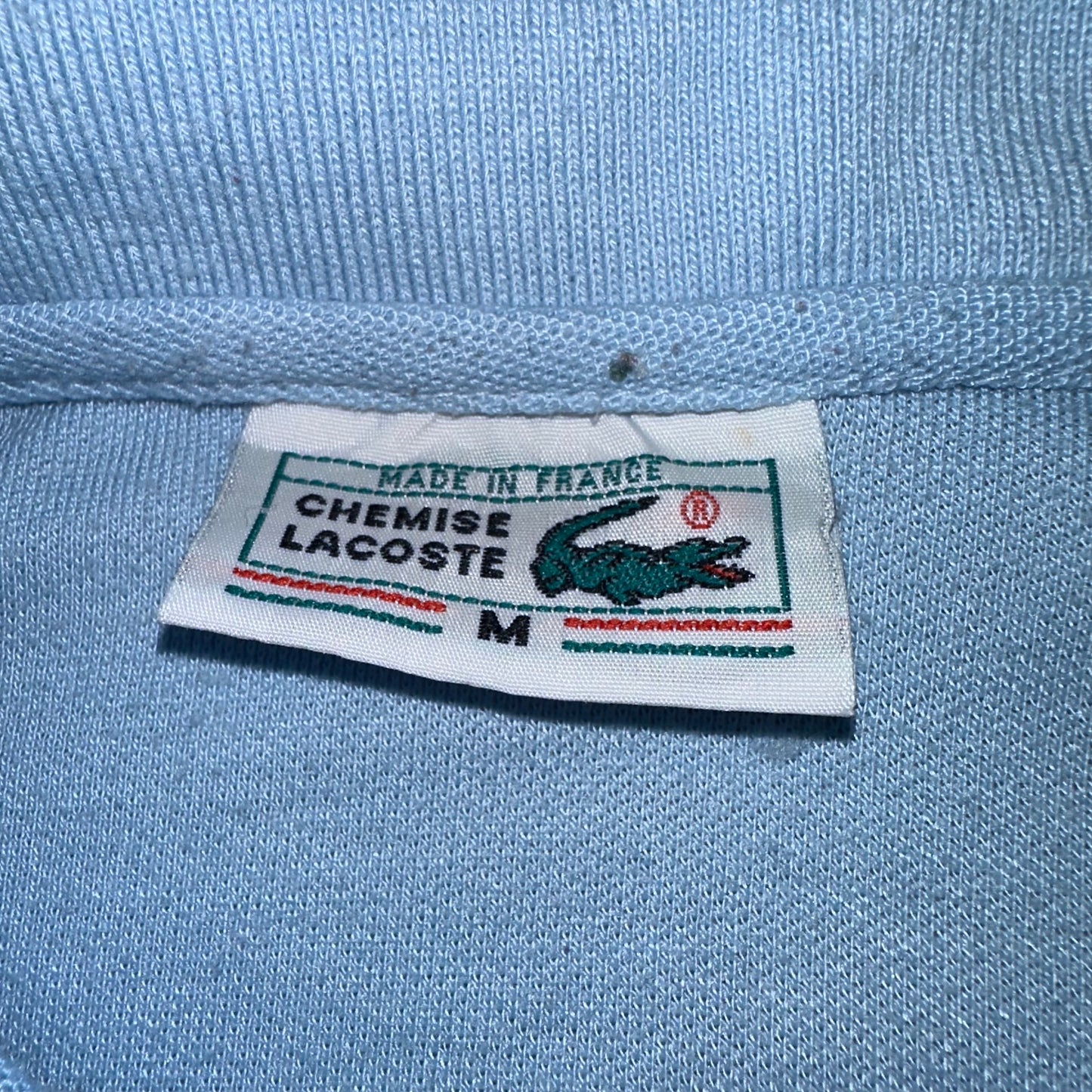 Lacoste polo tee