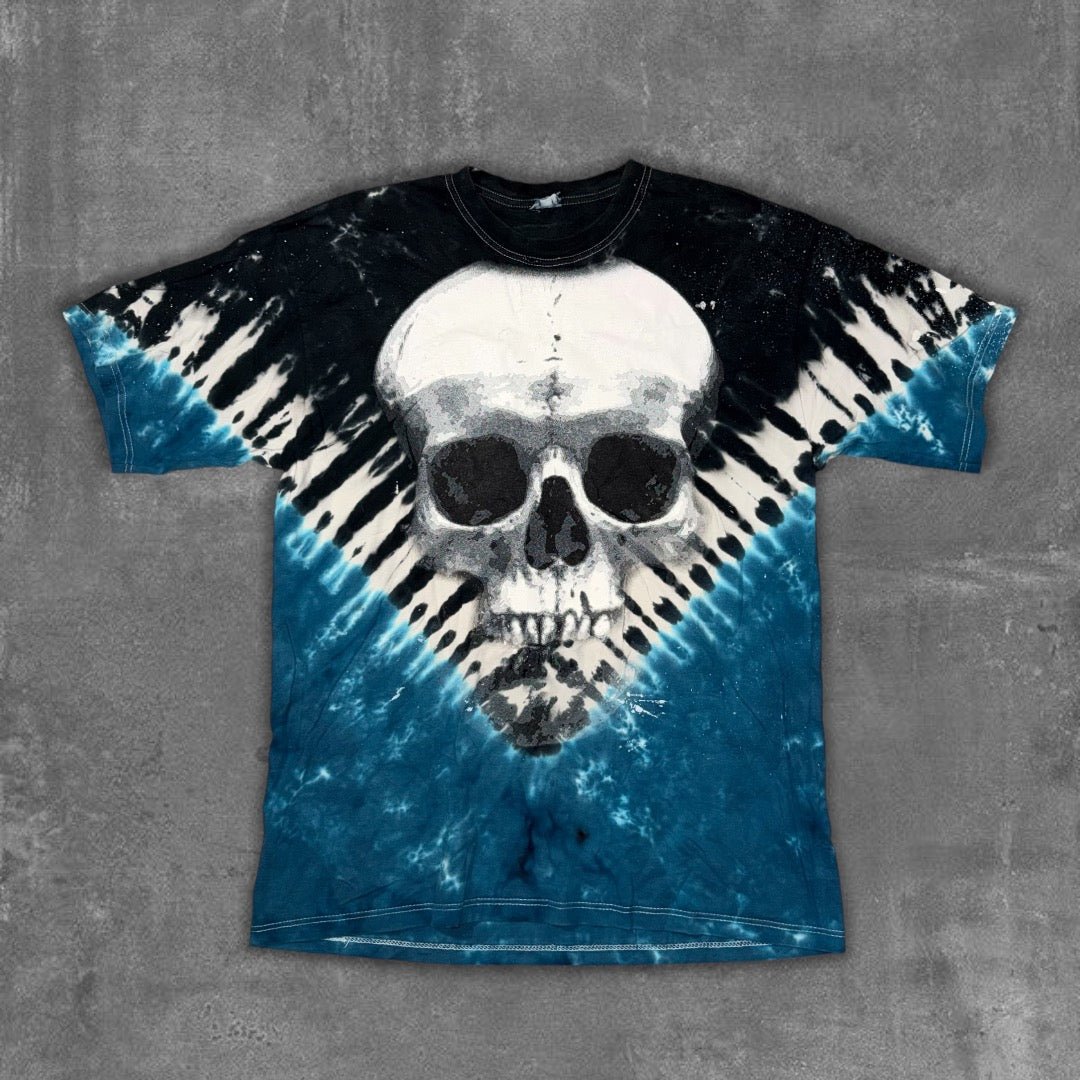 Vintage Liquid Blue tee
