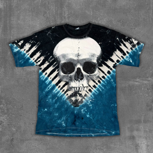 Vintage Liquid Blue tee
