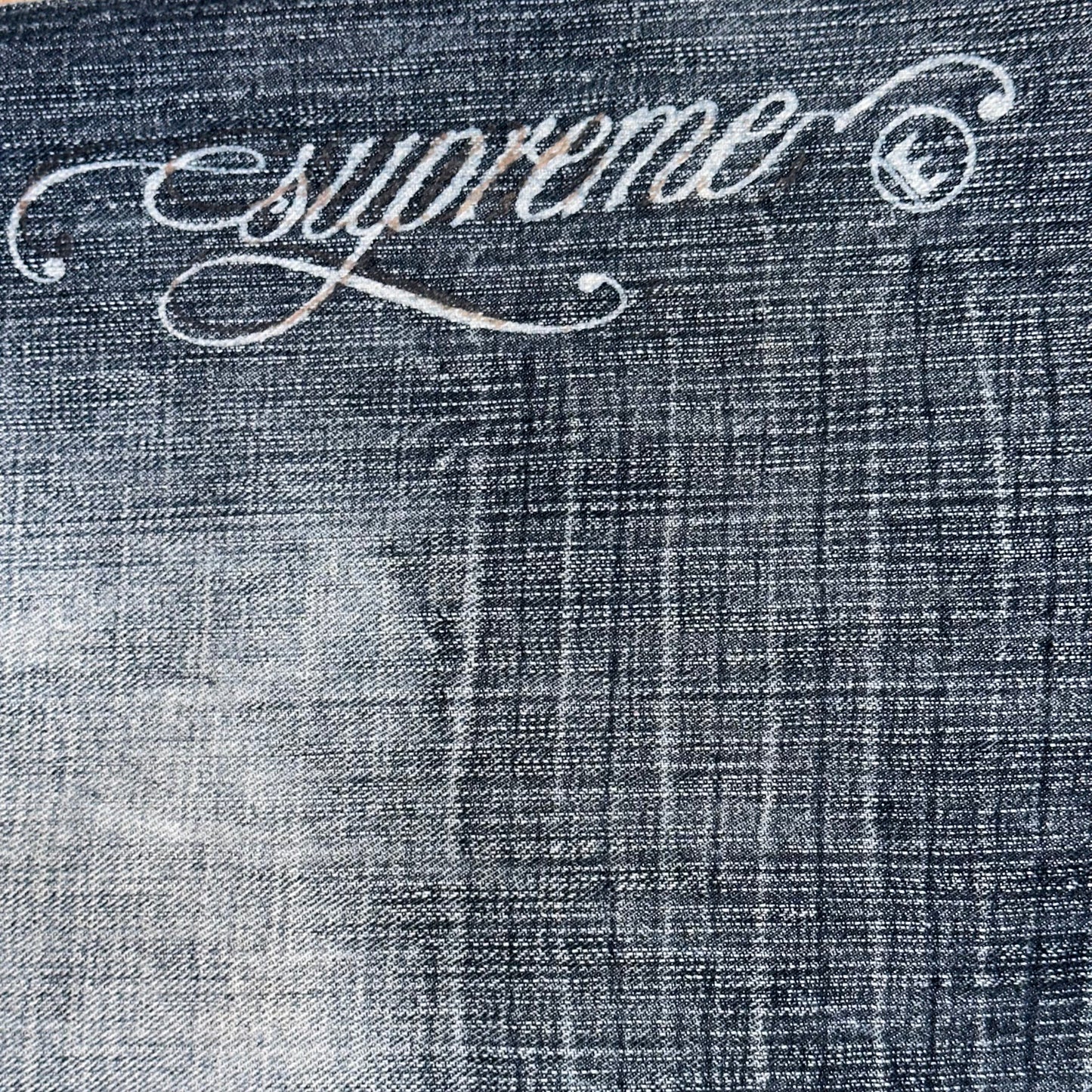 Vintage DaDa Supreme Baggy Jorts