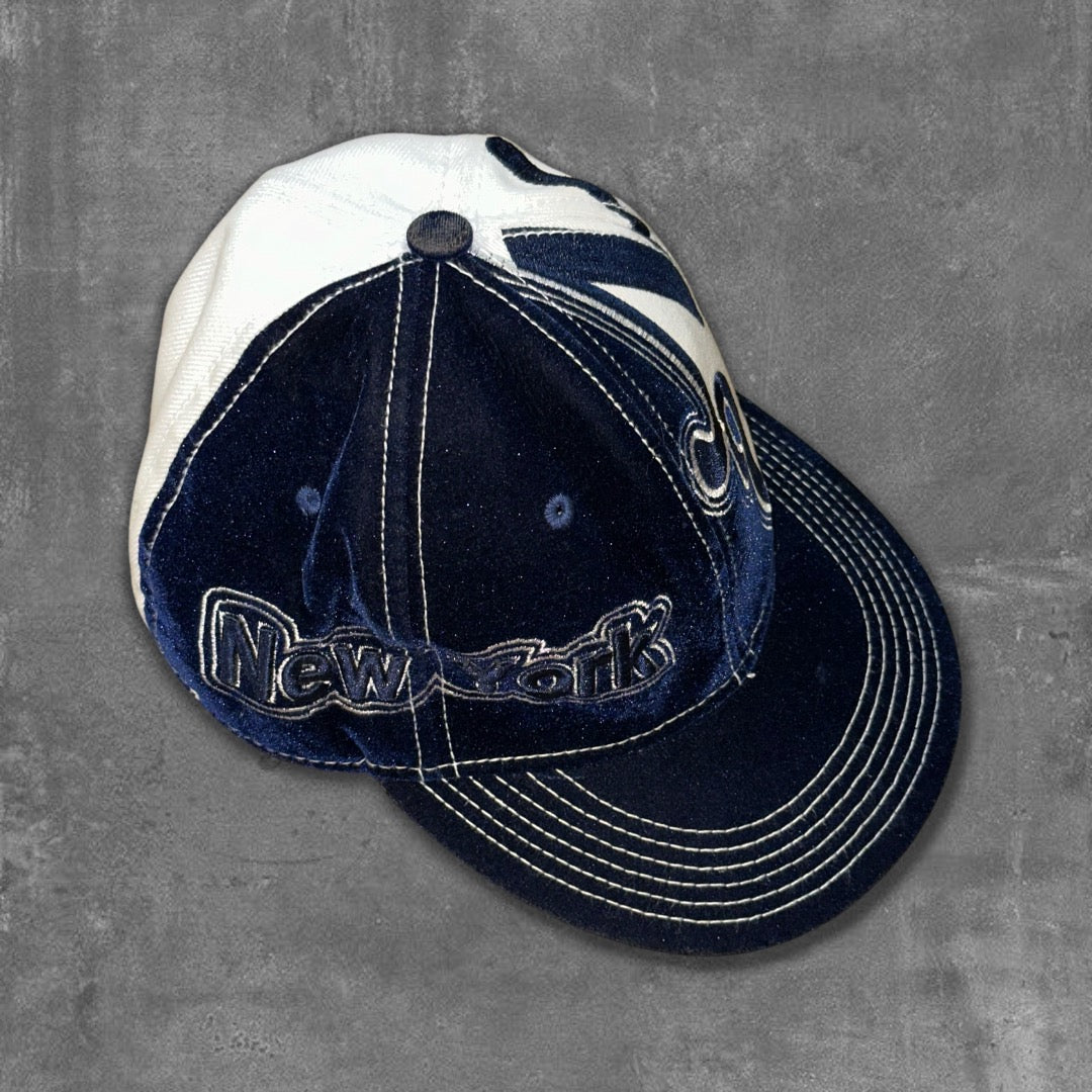 Vintage Left Side NY Cap