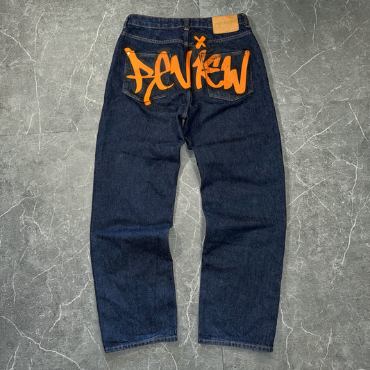 Review Baggy Jeans