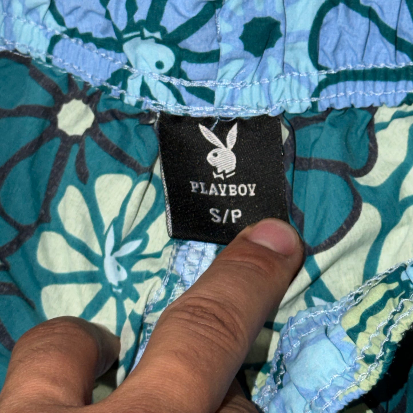 Playboy Shorts