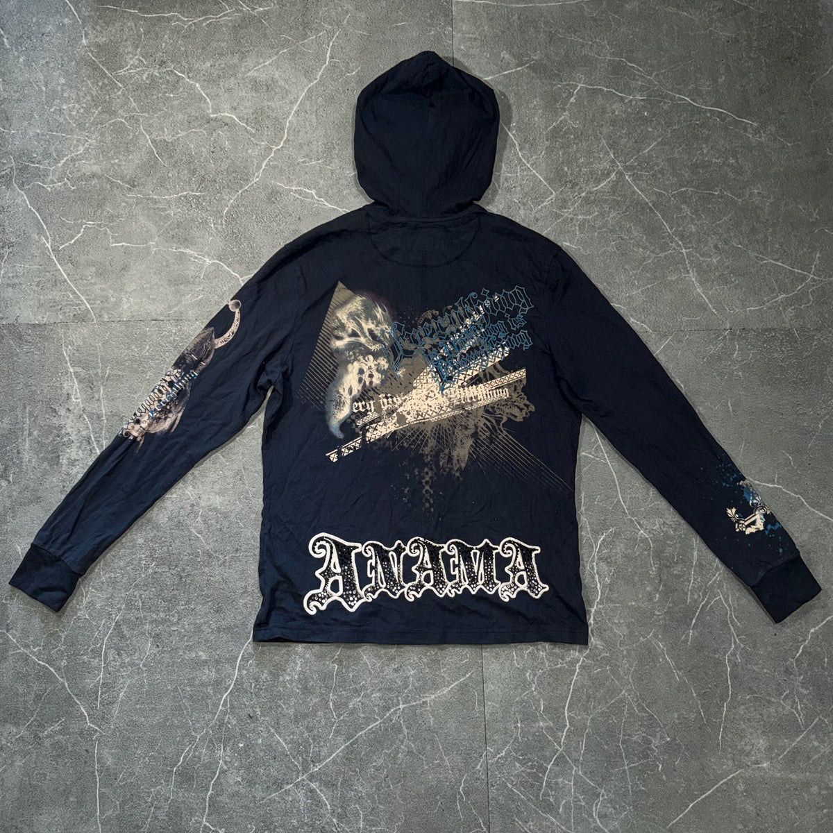 Y2k Anama Long Sleeve