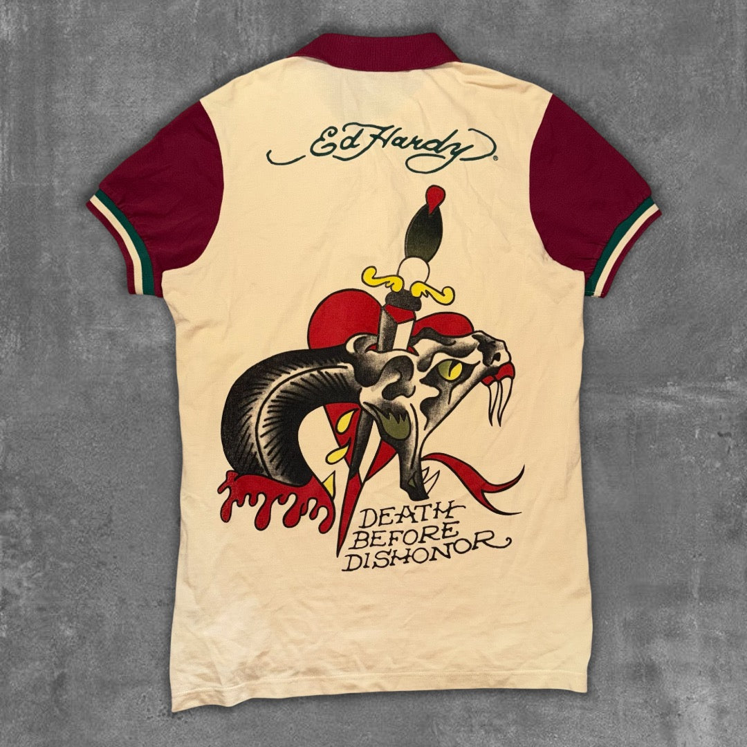 Ed Hardy Polo Tee