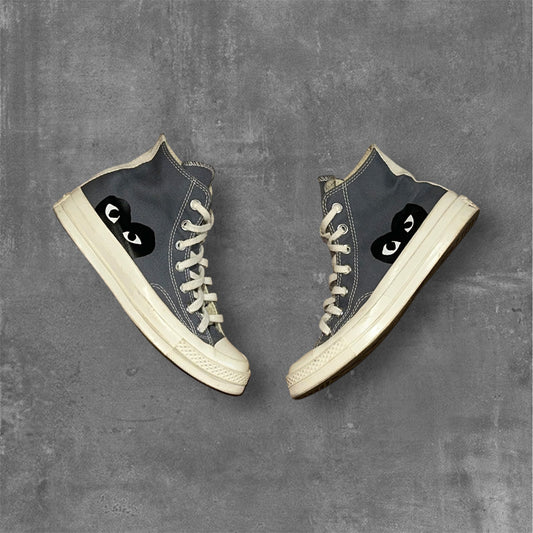 Converse X Comme des Garçons