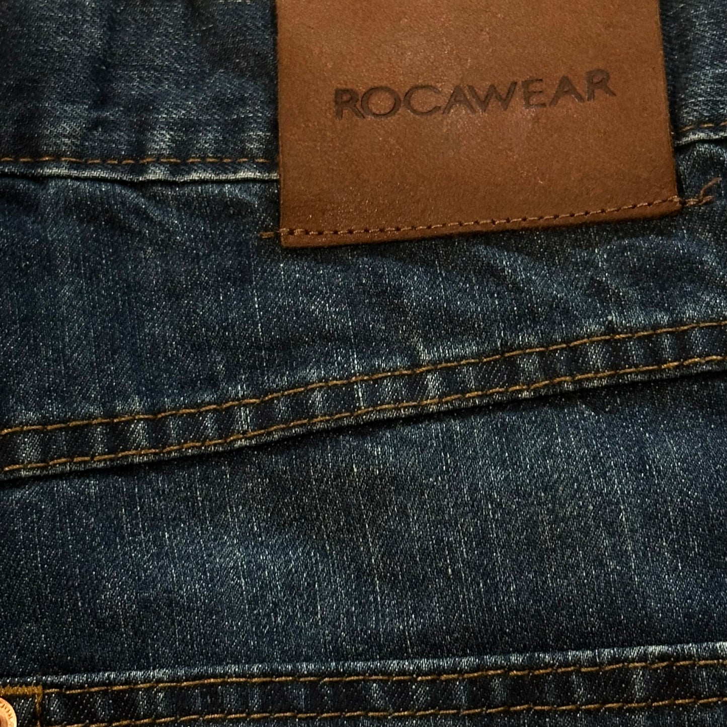 Roca Wear Regular Jeans