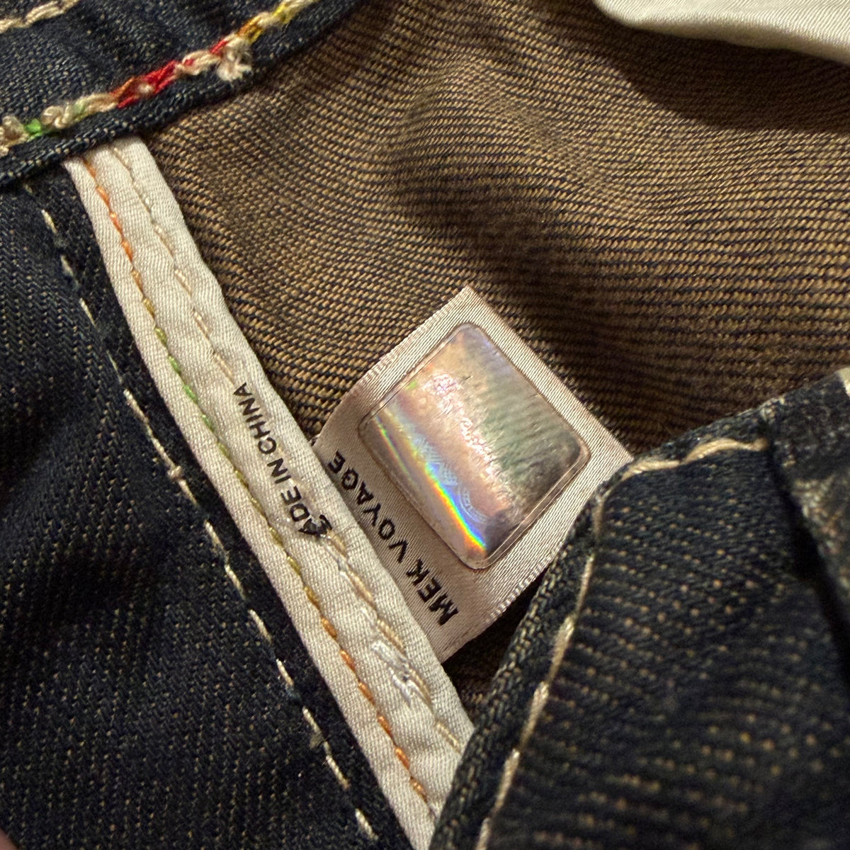 Y2k Mek Denim USA Tuscany Bootcut Jeans