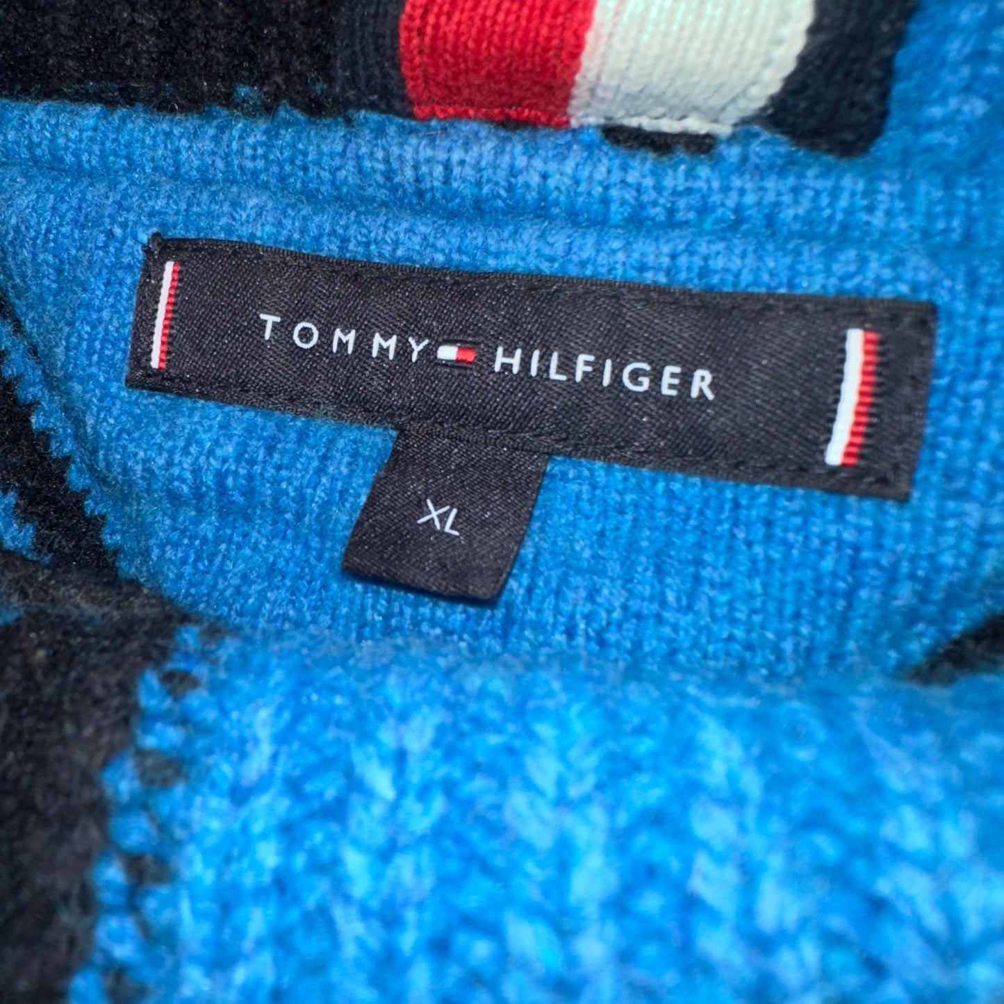 Tommy Hilfiger Wool Sweater