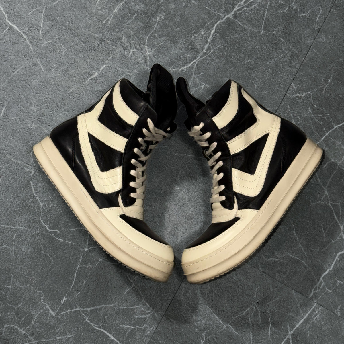 AW2006 Rick Owens Dunk Oreo [42]