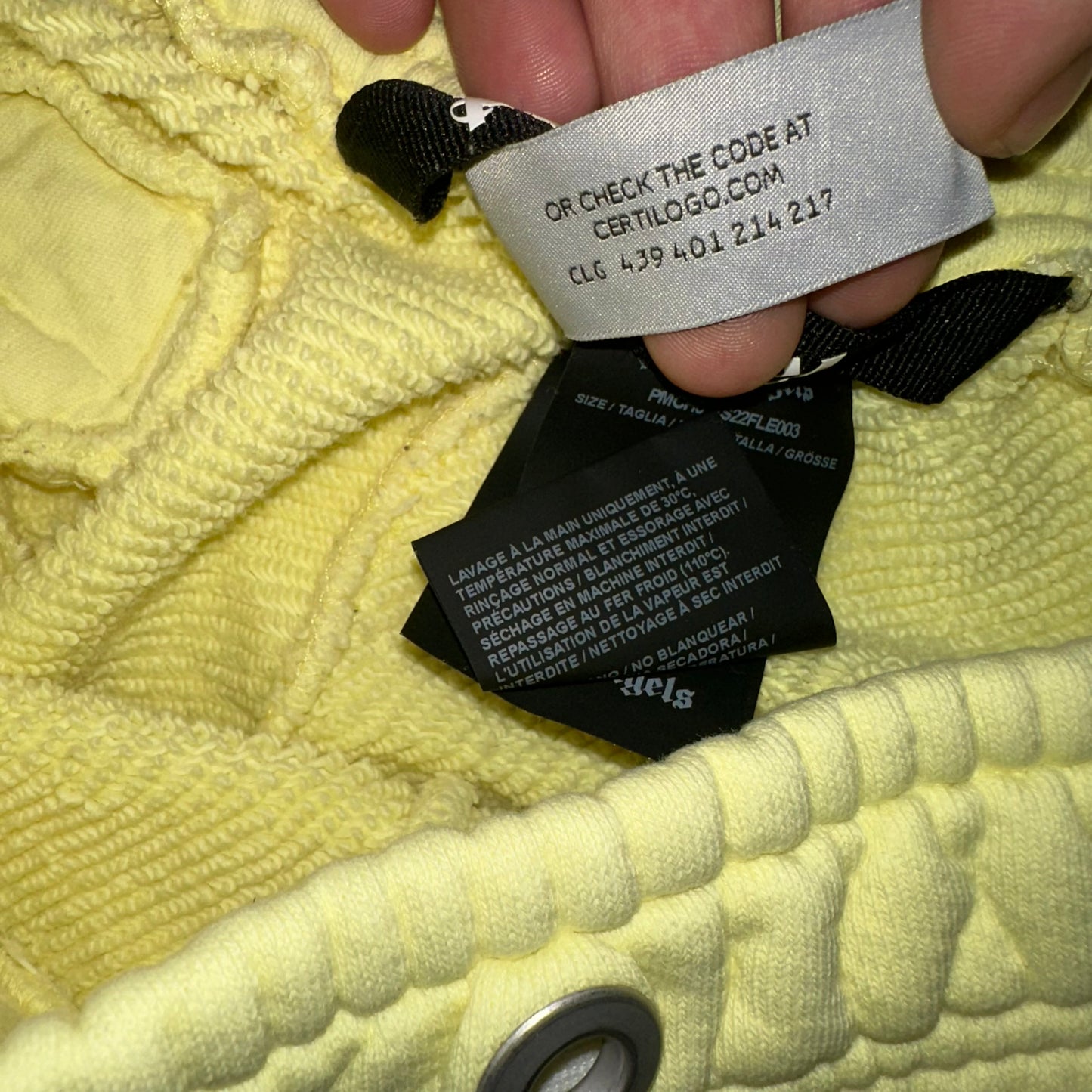 Palm Angels Sweat Pants