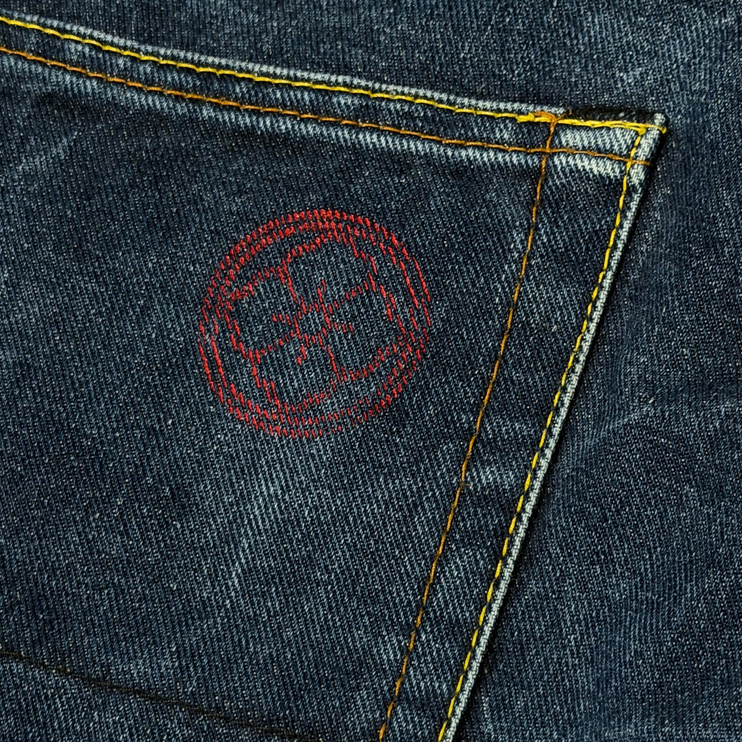 Vintage Evisu Dragon Jeans