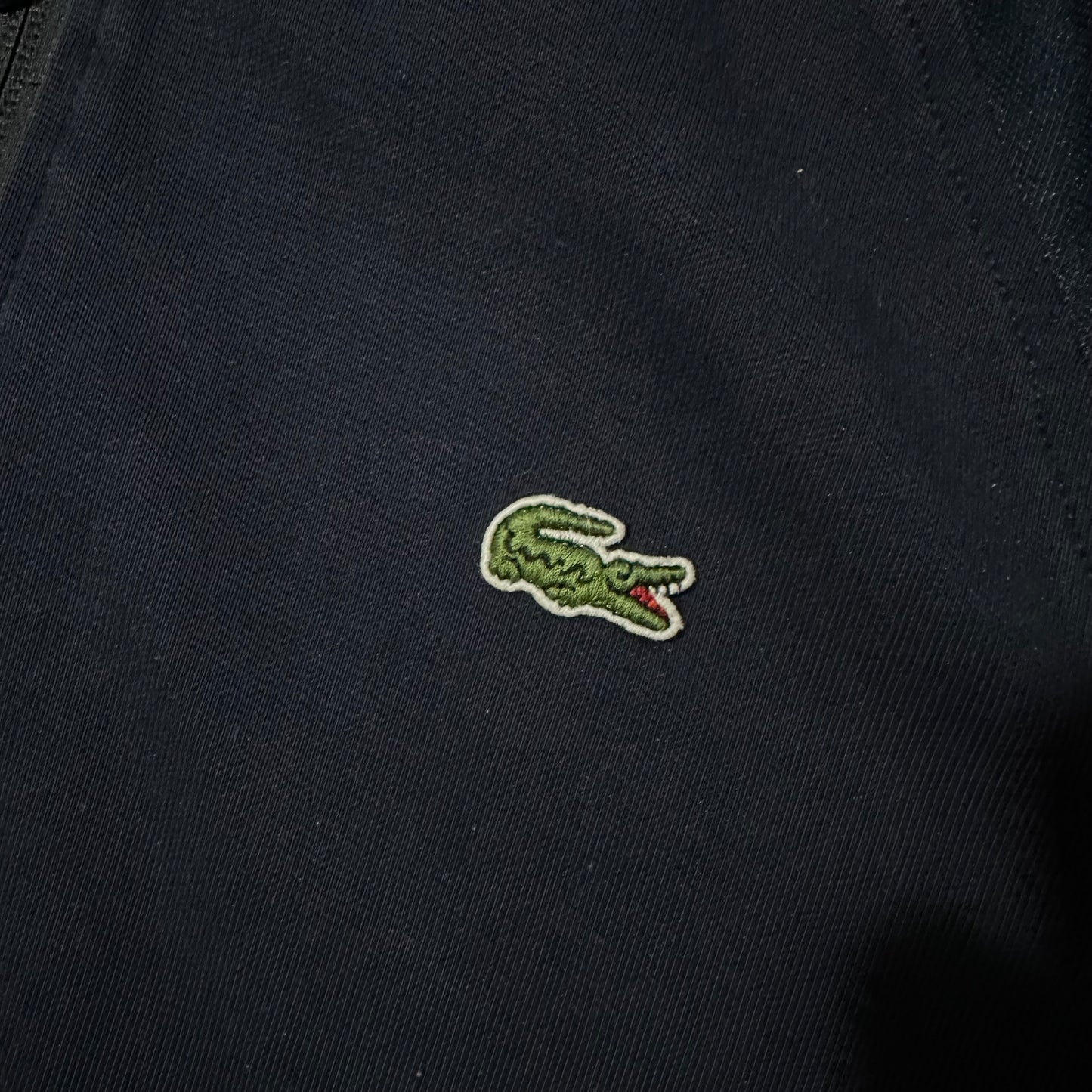 Lacoste Zip-Up