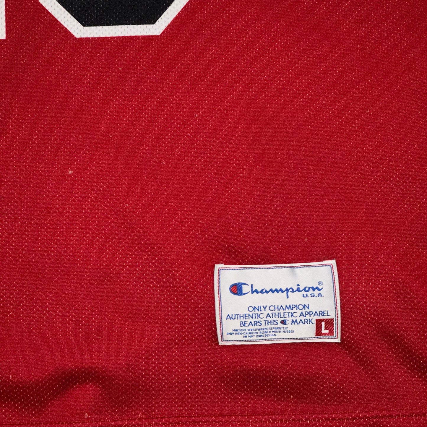 1995 Champion Chicago Bulls Jordan #45 NBA Jersey