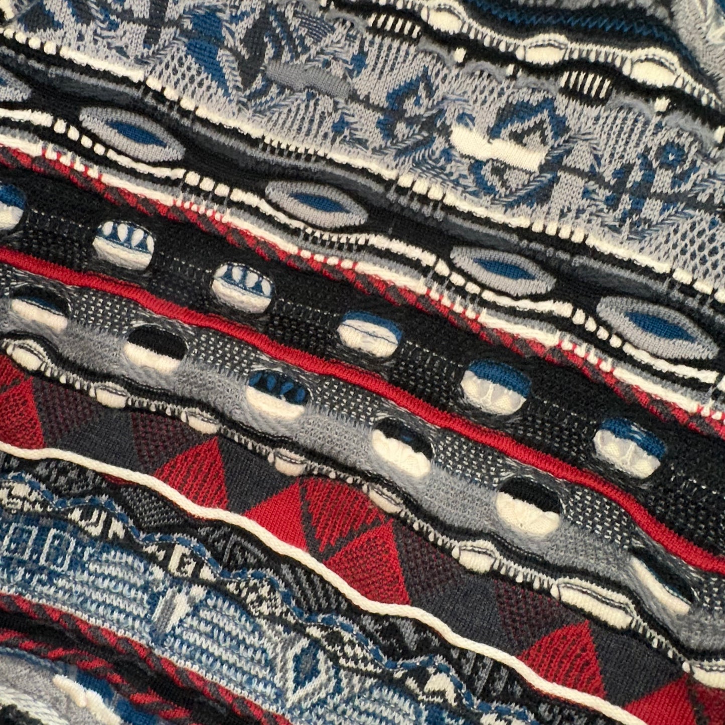 Vintage Coogi Wool Sweater