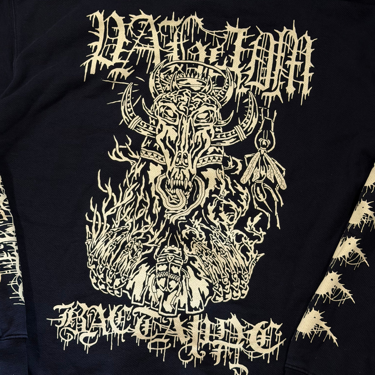 Opium Heavy Hoodie