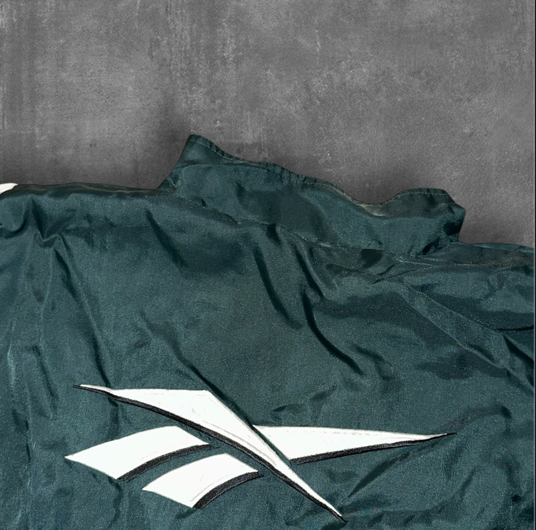 Vintage Reebok Track Jacket