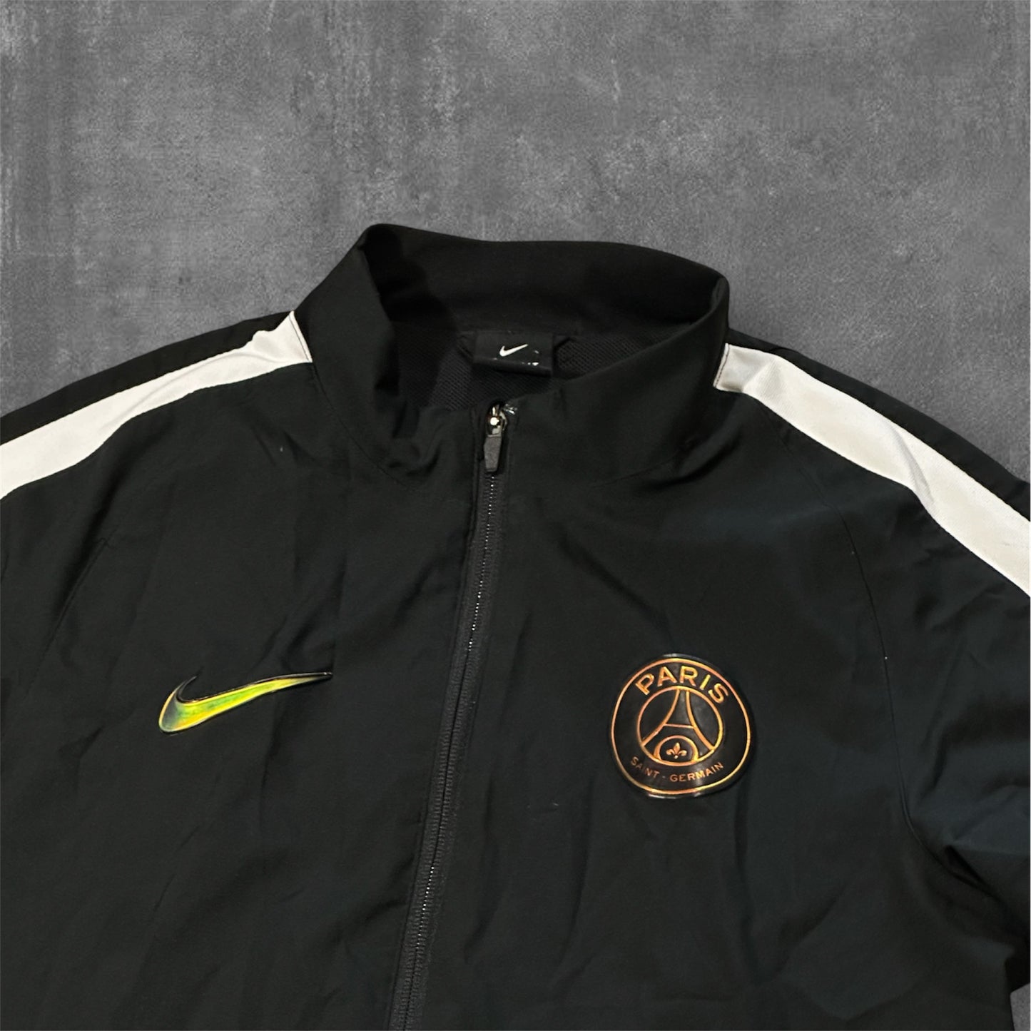 Nike PSG 2016-17 zip-up